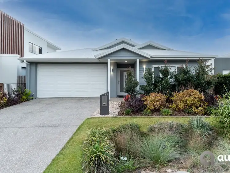 Main view of Homely house listing, 22 Berry Terrace, Baringa QLD 4551