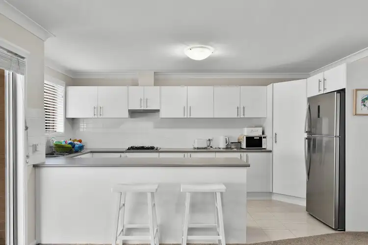 Second view of Homely semi-detached listing, 25 Dahlia Avenue, Hamlyn Terrace NSW 2259