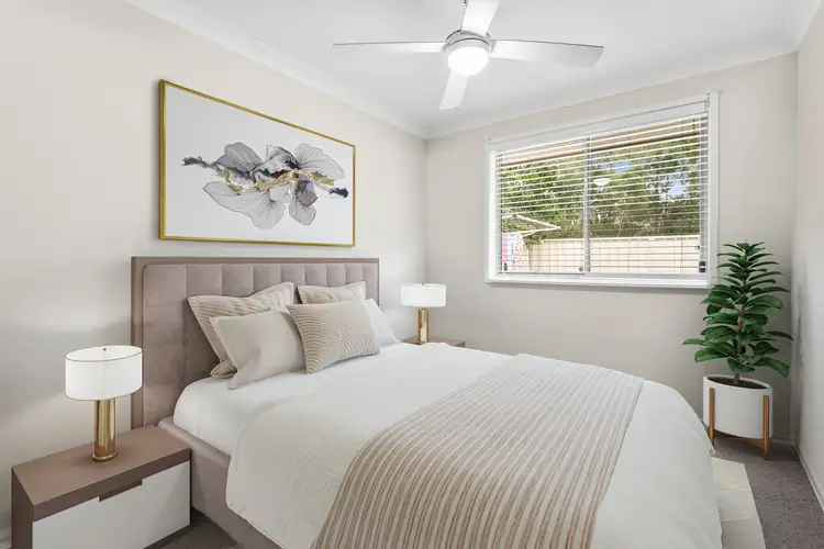 Sixth view of Homely semi-detached listing, 25 Dahlia Avenue, Hamlyn Terrace NSW 2259