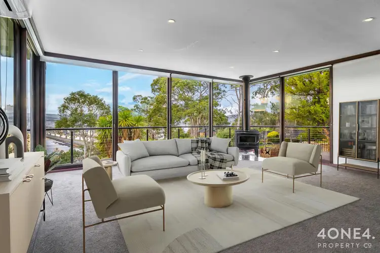 Third view of Homely house listing, 11 Forest Road, Granton TAS 7030