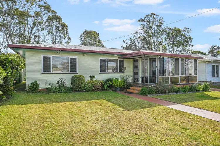 Main view of Homely house listing, 5 Tancred Avenue, Newtown QLD 4350
