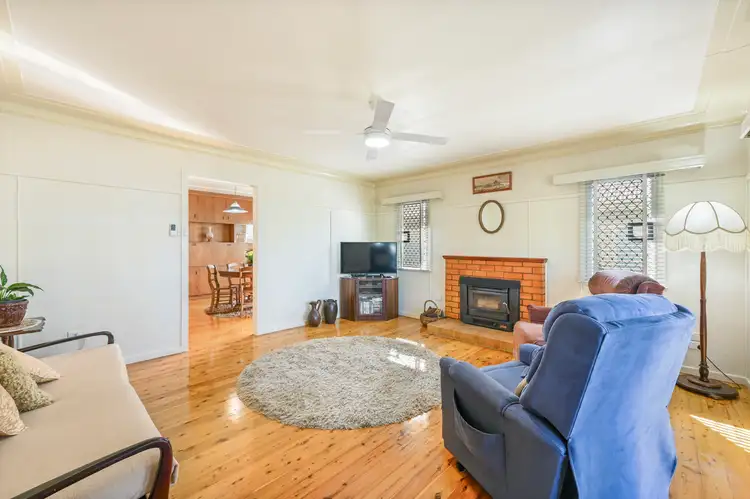 Second view of Homely house listing, 5 Tancred Avenue, Newtown QLD 4350