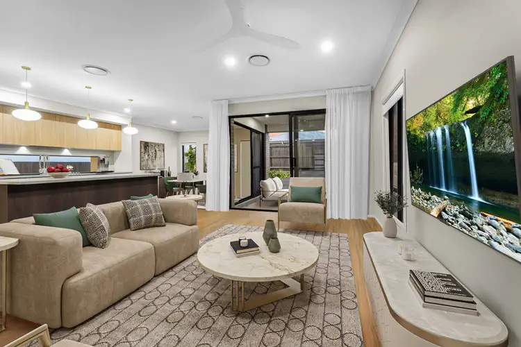 Third view of Homely house listing, 12 Magellan Street, Spring Mountain QLD 4300