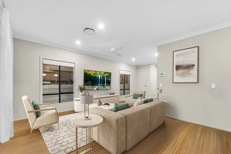 Fourth view of Homely house listing, 12 Magellan Street, Spring Mountain QLD 4300