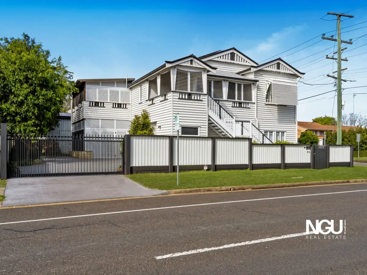 Main view of Homely house listing, 46 Thorn Street, Ipswich QLD 4305