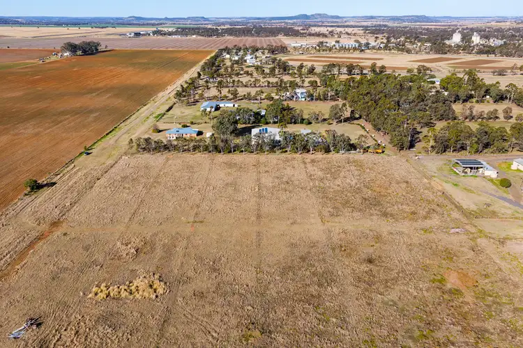 Sixth view of Homely land listing, LOT 905 Showgrounds Road, Oakey QLD 4401