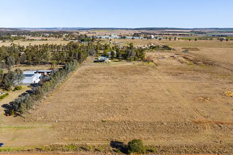 Seventh view of Homely land listing, LOT 905 Showgrounds Road, Oakey QLD 4401