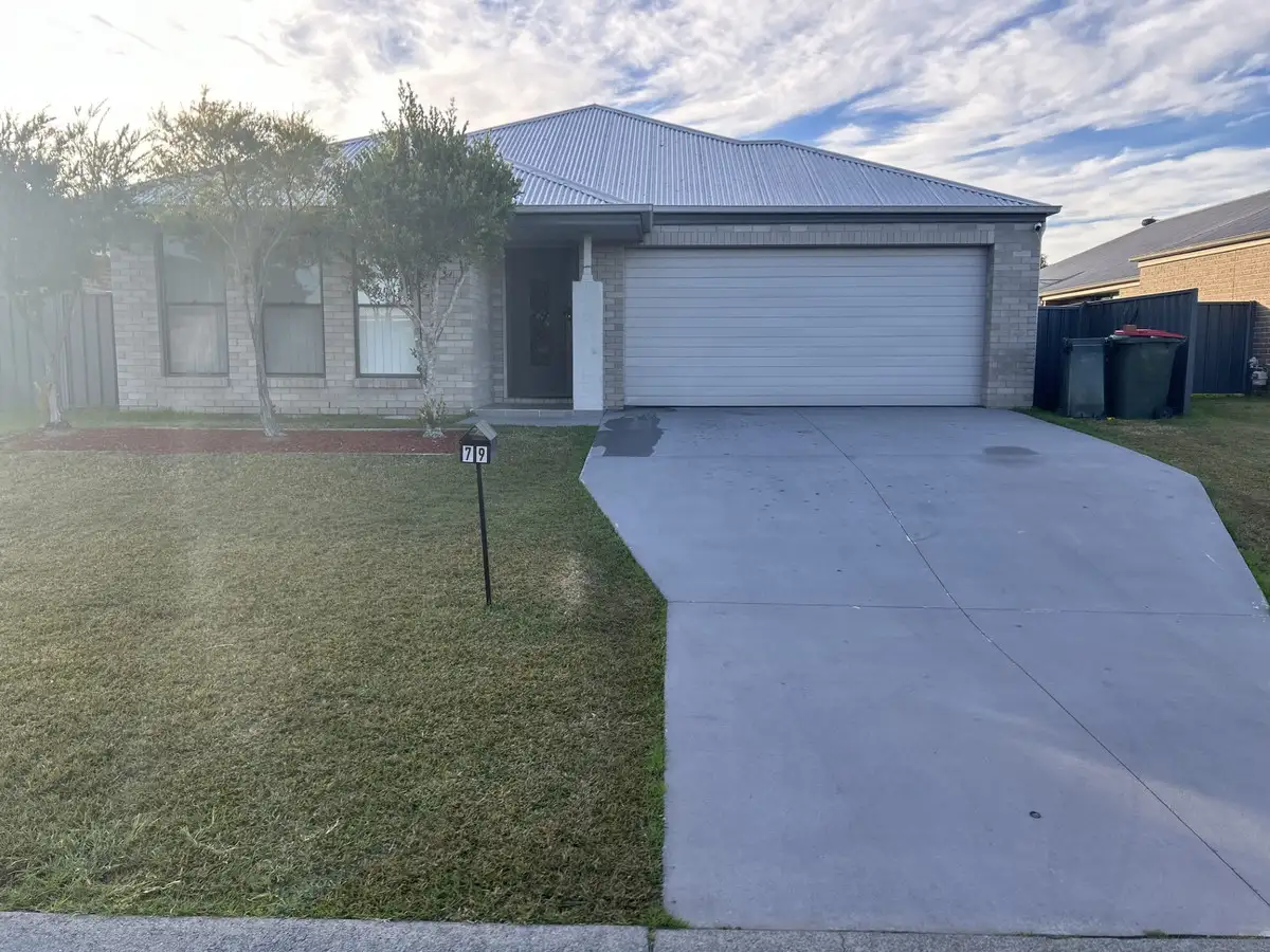 Main view of Homely house listing, 79 Niven Parade, Rutherford NSW 2320