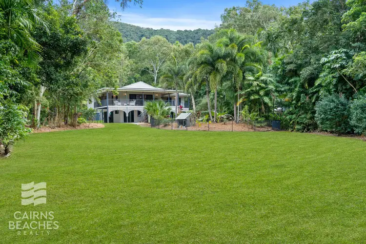 89-91 James Cook Drive, Kewarra Beach QLD 4879