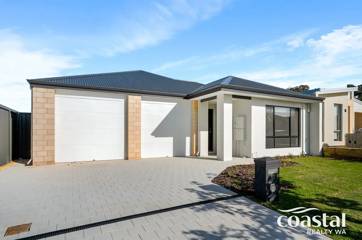 Main view of Homely house listing, 11A Pretoria Road, Baldivis WA 6171