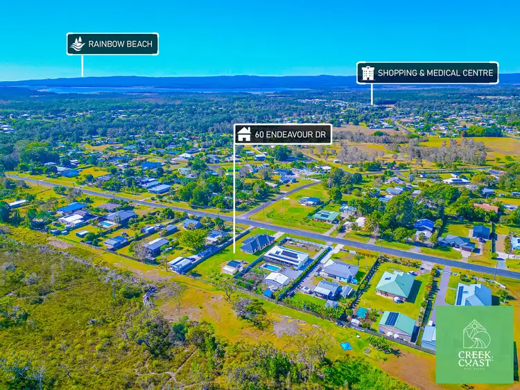 Fourth view of Homely house listing, 60 Endeavour Avenue, Cooloola Cove QLD 4580