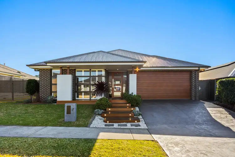 Main view of Homely house listing, 7 Walmsley Crescent, Silverdale NSW 2752