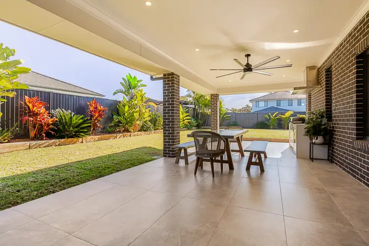 Second view of Homely house listing, 7 Walmsley Crescent, Silverdale NSW 2752