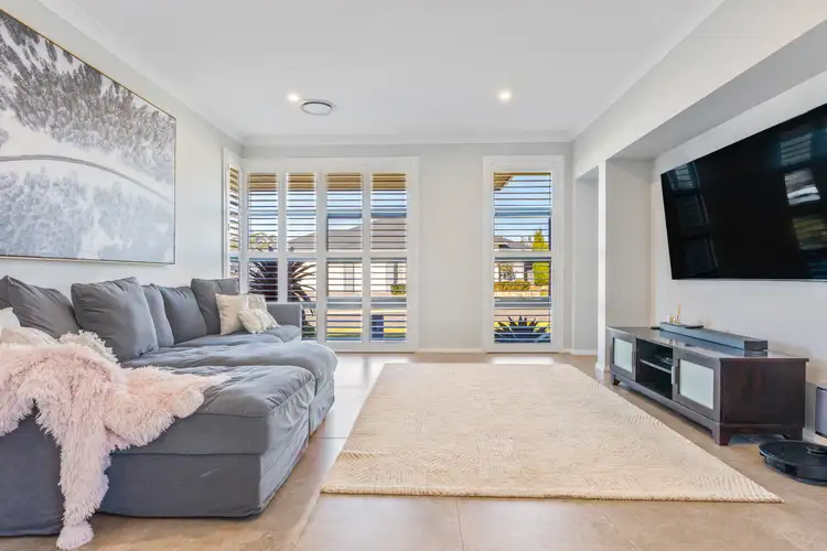 Fifth view of Homely house listing, 7 Walmsley Crescent, Silverdale NSW 2752