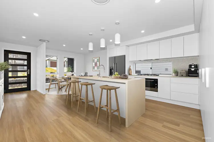 Second view of Homely house listing, 63 Breakwell Drive, Cameron Park NSW 2285