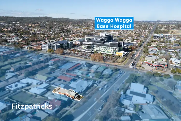 Second view of Homely house listing, 73 Docker Street, Wagga Wagga NSW 2650
