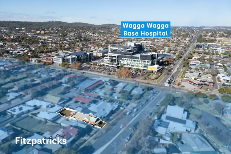 Second view of Homely house listing, 73 Docker Street, Wagga Wagga NSW 2650