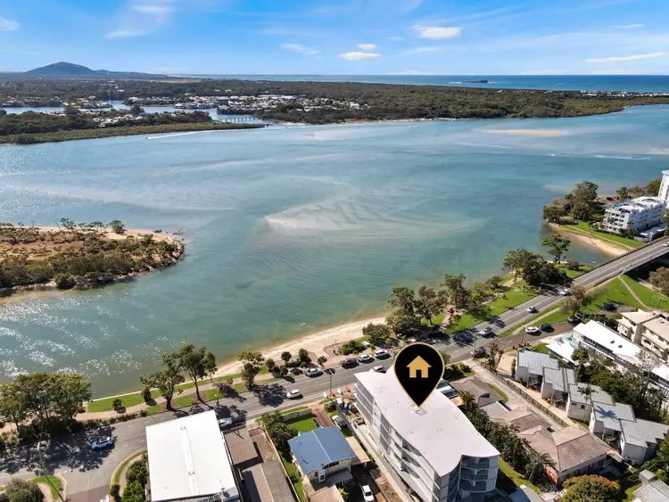 Main view of Homely unit listing, 2/17 Bradman Avenue, Maroochydore QLD 4558