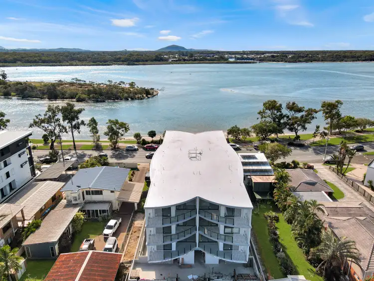 Second view of Homely unit listing, 2/17 Bradman Avenue, Maroochydore QLD 4558