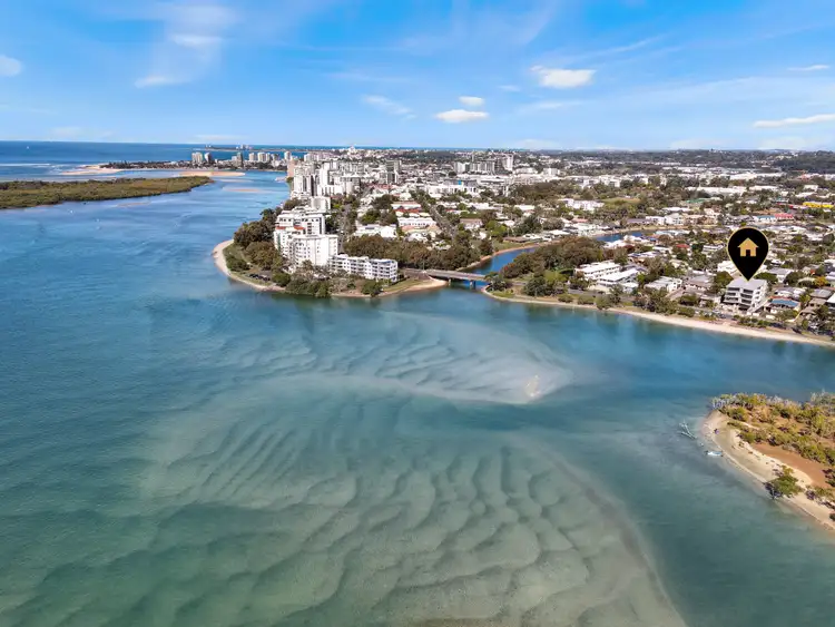 Third view of Homely unit listing, 2/17 Bradman Avenue, Maroochydore QLD 4558