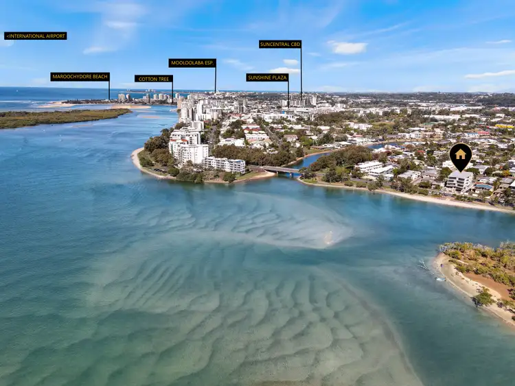 Fourth view of Homely unit listing, 2/17 Bradman Avenue, Maroochydore QLD 4558