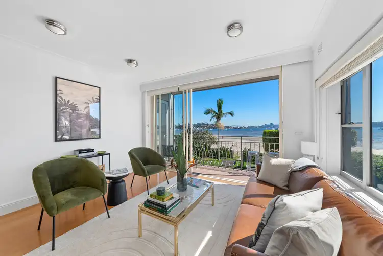 Main view of Homely apartment listing, 7/744 New South Head Road, Rose Bay NSW 2029