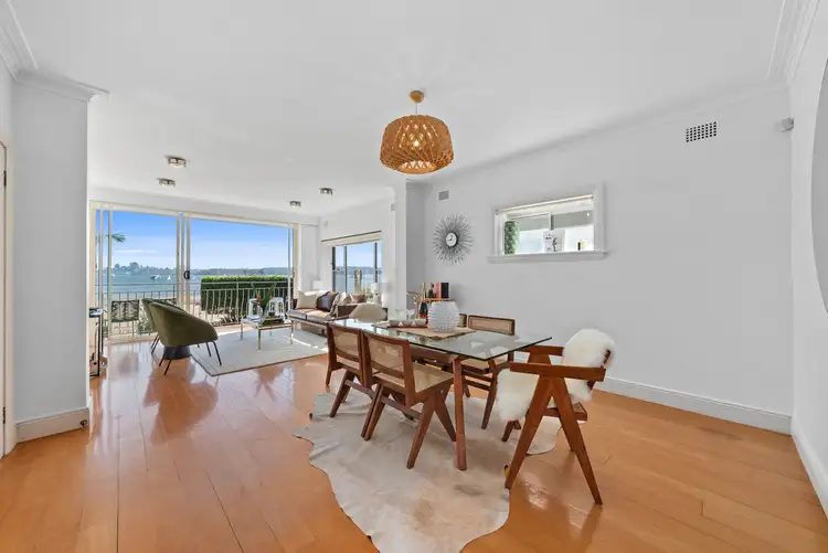 Second view of Homely apartment listing, 7/744 New South Head Road, Rose Bay NSW 2029