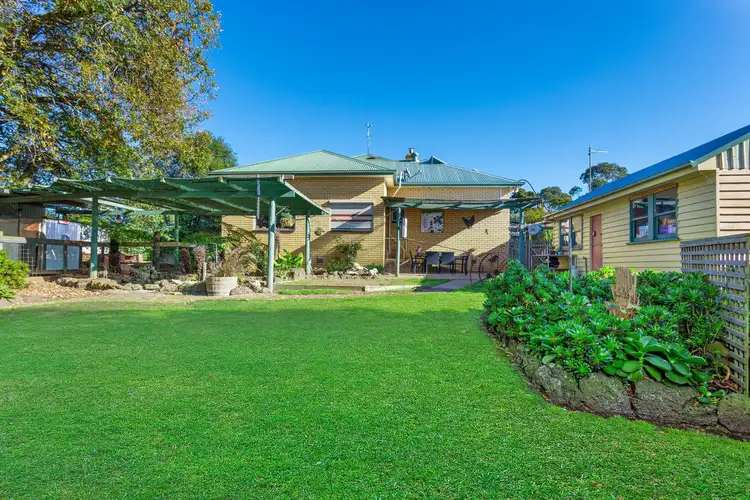 Second view of Homely house listing, 522 Corangamite Lake Road, Cororooke VIC 3254
