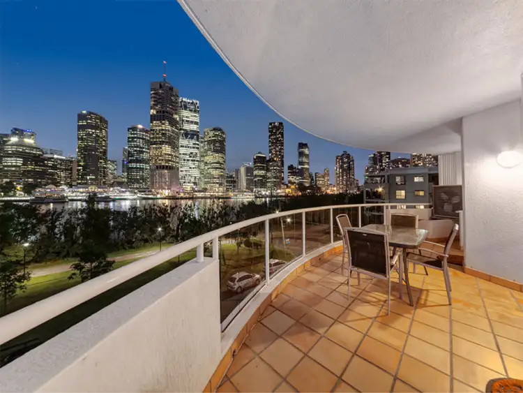 Main view of Homely apartment listing, 11/16 Bright Street, Kangaroo Point QLD 4169