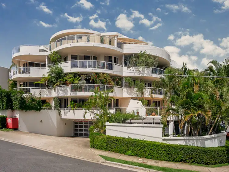 Second view of Homely apartment listing, 11/16 Bright Street, Kangaroo Point QLD 4169