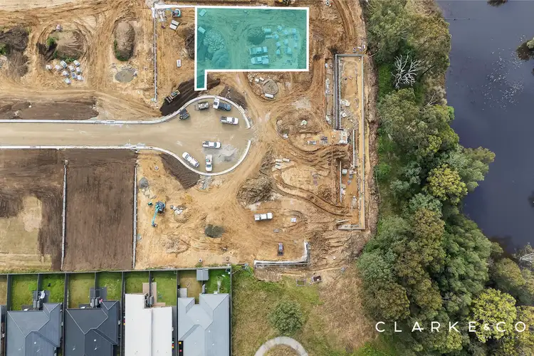 Second view of Homely land listing, LOT 14, 6A Averys Lane, Heddon Greta NSW 2321