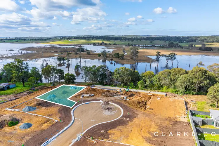 Fourth view of Homely land listing, LOT 14, 6A Averys Lane, Heddon Greta NSW 2321