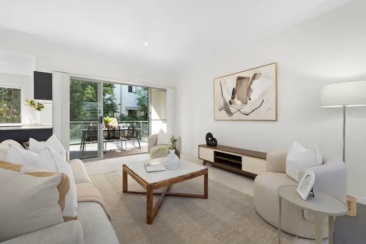 Second view of Homely townhouse listing, 23B Morshead Street, Moorooka QLD 4105