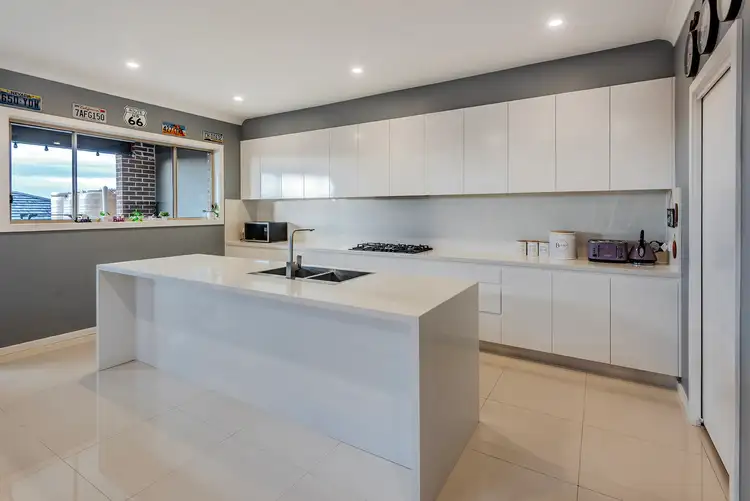 Fourth view of Homely semi-detached listing, 5A Milton Circuit, Oran Park NSW 2570