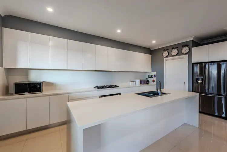 Fifth view of Homely semi-detached listing, 5A Milton Circuit, Oran Park NSW 2570