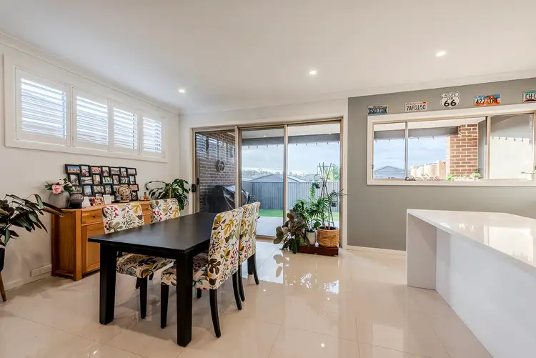 Sixth view of Homely semi-detached listing, 5A Milton Circuit, Oran Park NSW 2570