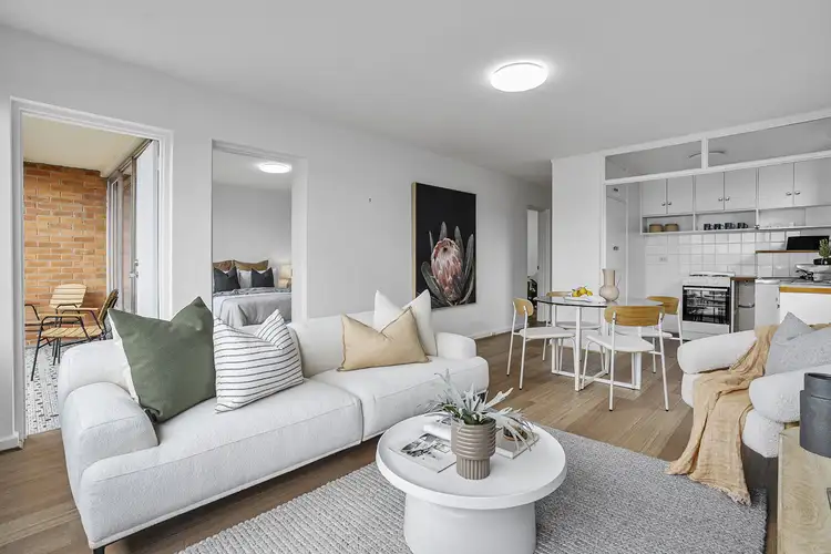 Third view of Homely apartment listing, 1/9 Clarke Avenue, Battery Point TAS 7004