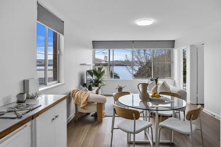 Sixth view of Homely apartment listing, 1/9 Clarke Avenue, Battery Point TAS 7004