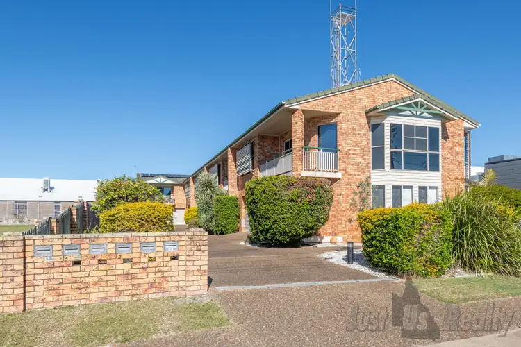 Main view of Homely townhouse listing, 3/72 Quay Street, Bundaberg West QLD 4670