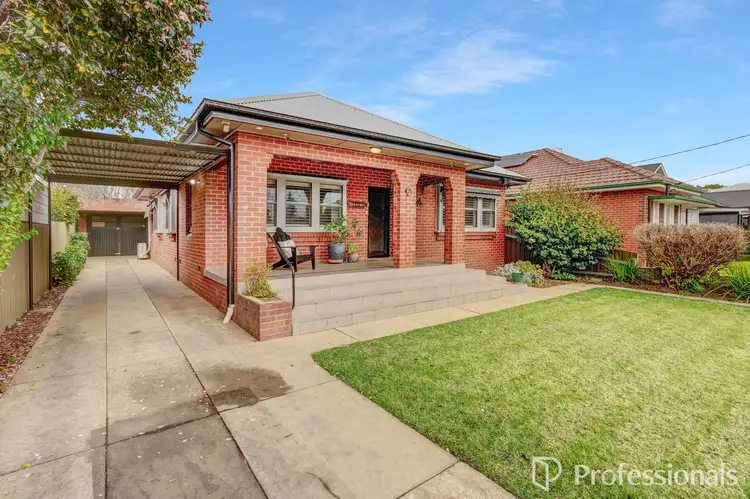 Main view of Homely house listing, 6 Wooden Street, Turvey Park NSW 2650