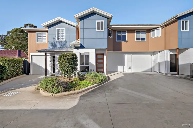 Main view of Homely townhouse listing, 7/10 Minmi Road, Edgeworth NSW 2285