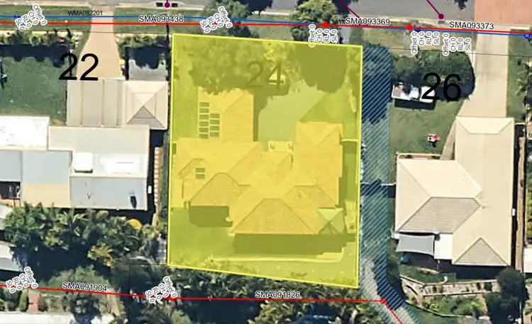 Second view of Homely house listing, 24 Waratah Street, Kin Kora QLD 4680