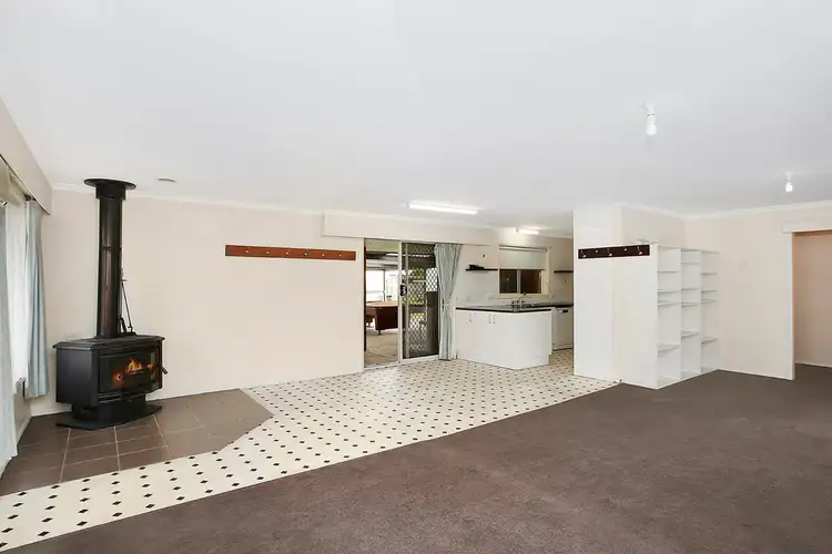 Second view of Homely rural property listing, 405 Corangamite Lake Road, Cororooke VIC 3254