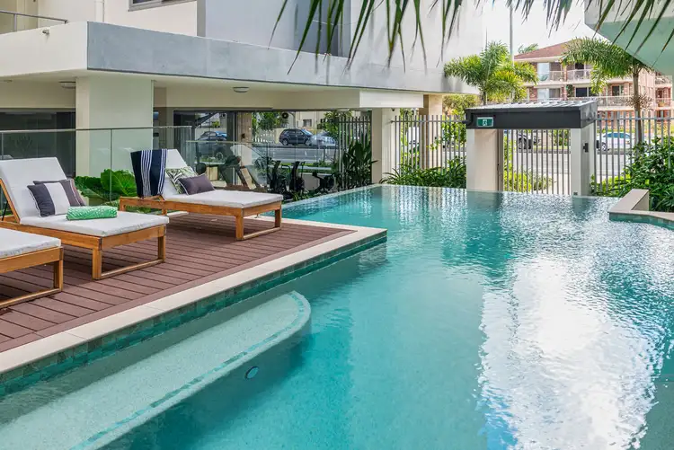 Third view of Homely apartment listing, 6/10 Third Avenue, Palm Beach QLD 4221
