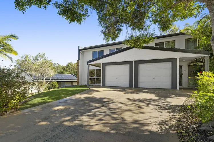 Main view of Homely unit listing, 35/8 Lyon Street, Dicky Beach QLD 4551