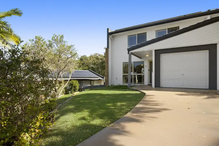 Second view of Homely unit listing, 35/8 Lyon Street, Dicky Beach QLD 4551