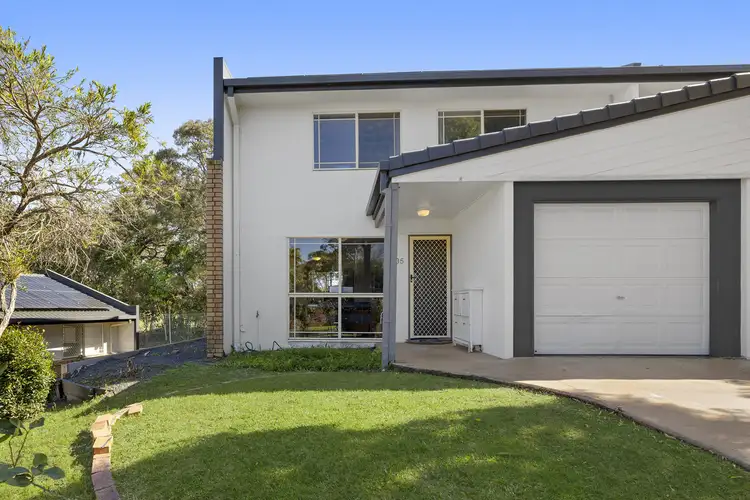 Third view of Homely unit listing, 35/8 Lyon Street, Dicky Beach QLD 4551