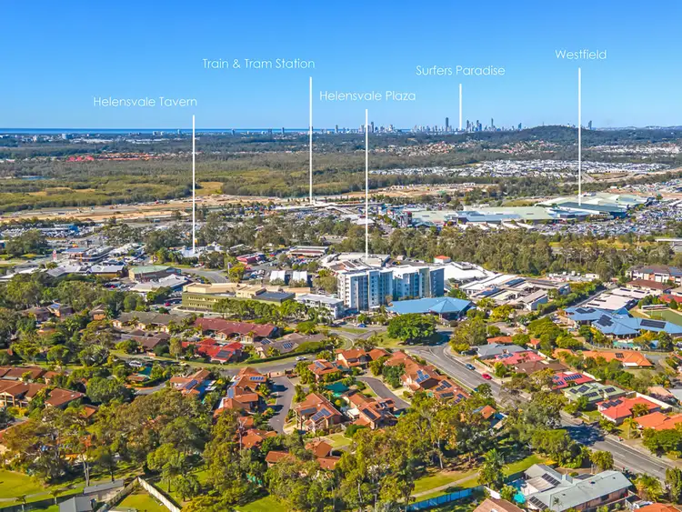 Second view of Homely townhouse listing, 8/2 Doyalson Place, Helensvale QLD 4212