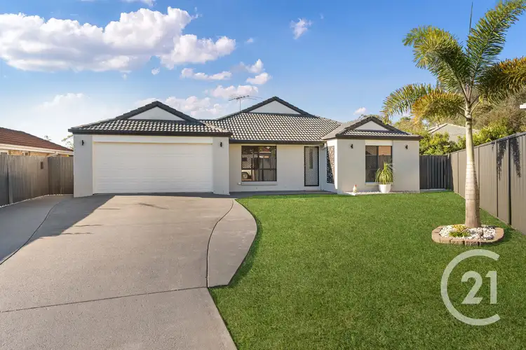 15 Blaxland Place, Narangba QLD 4504