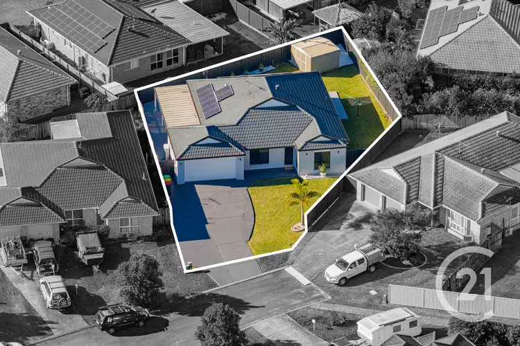 Second view of Homely house listing, 15 Blaxland Place, Narangba QLD 4504